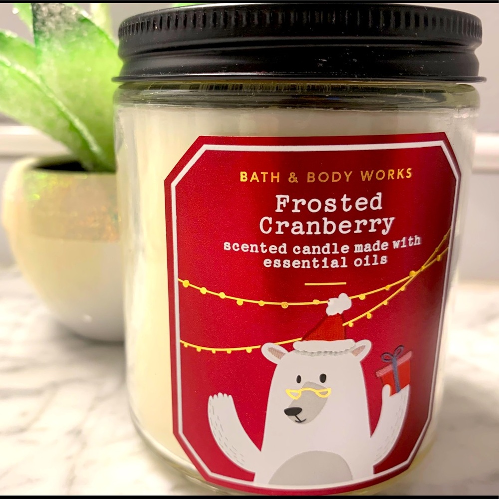 Bath and Body Works Candle